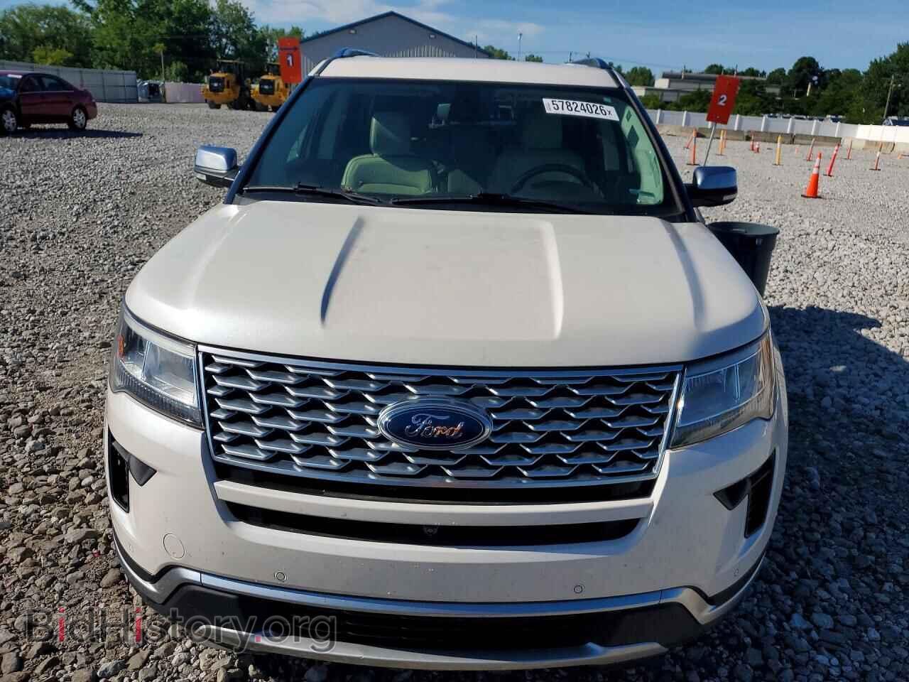 2018 FORD EXPLORER - VIN: 1FM5K8HT3JGB29058 - Photo 5