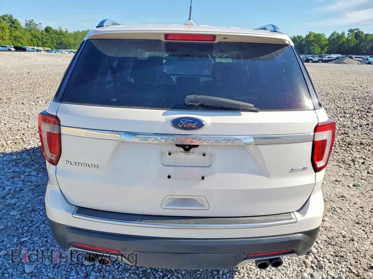 2018 FORD EXPLORER - VIN: 1FM5K8HT3JGB29058 - Photo 6