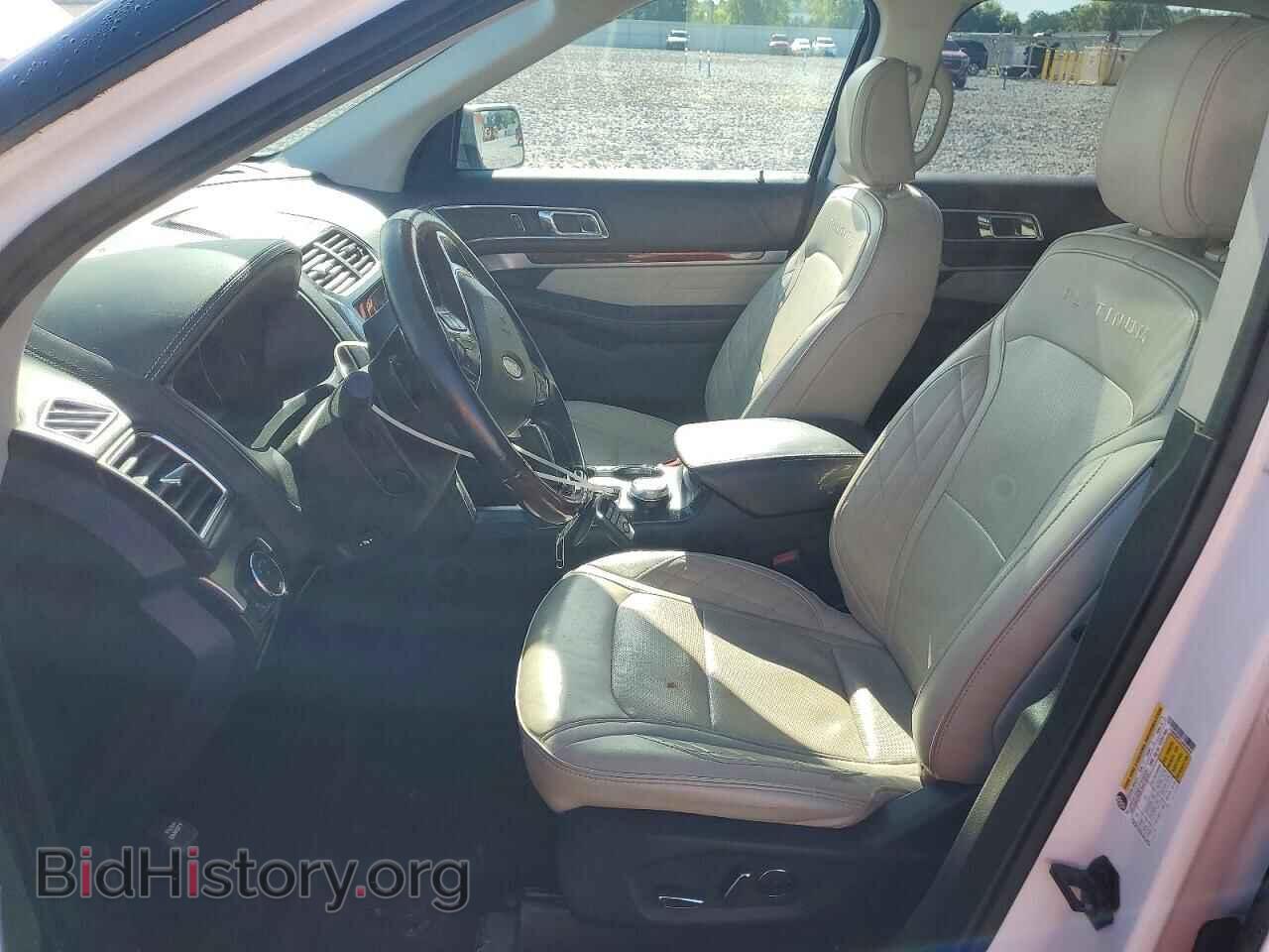 2018 FORD EXPLORER - VIN: 1FM5K8HT3JGB29058 - Photo 7