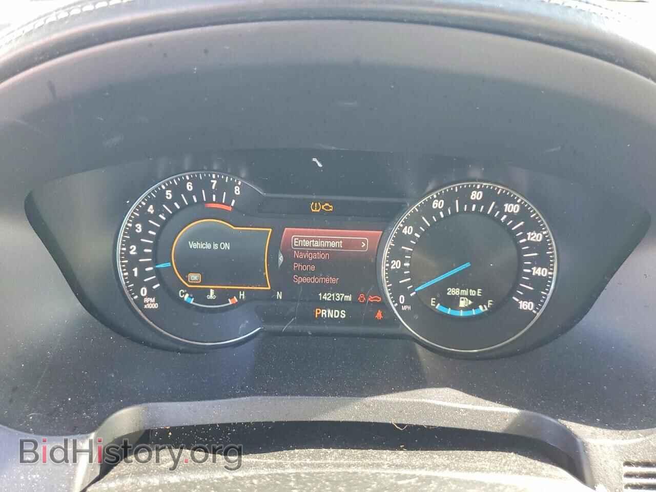 2018 FORD EXPLORER - VIN: 1FM5K8HT3JGB29058 - Photo 9
