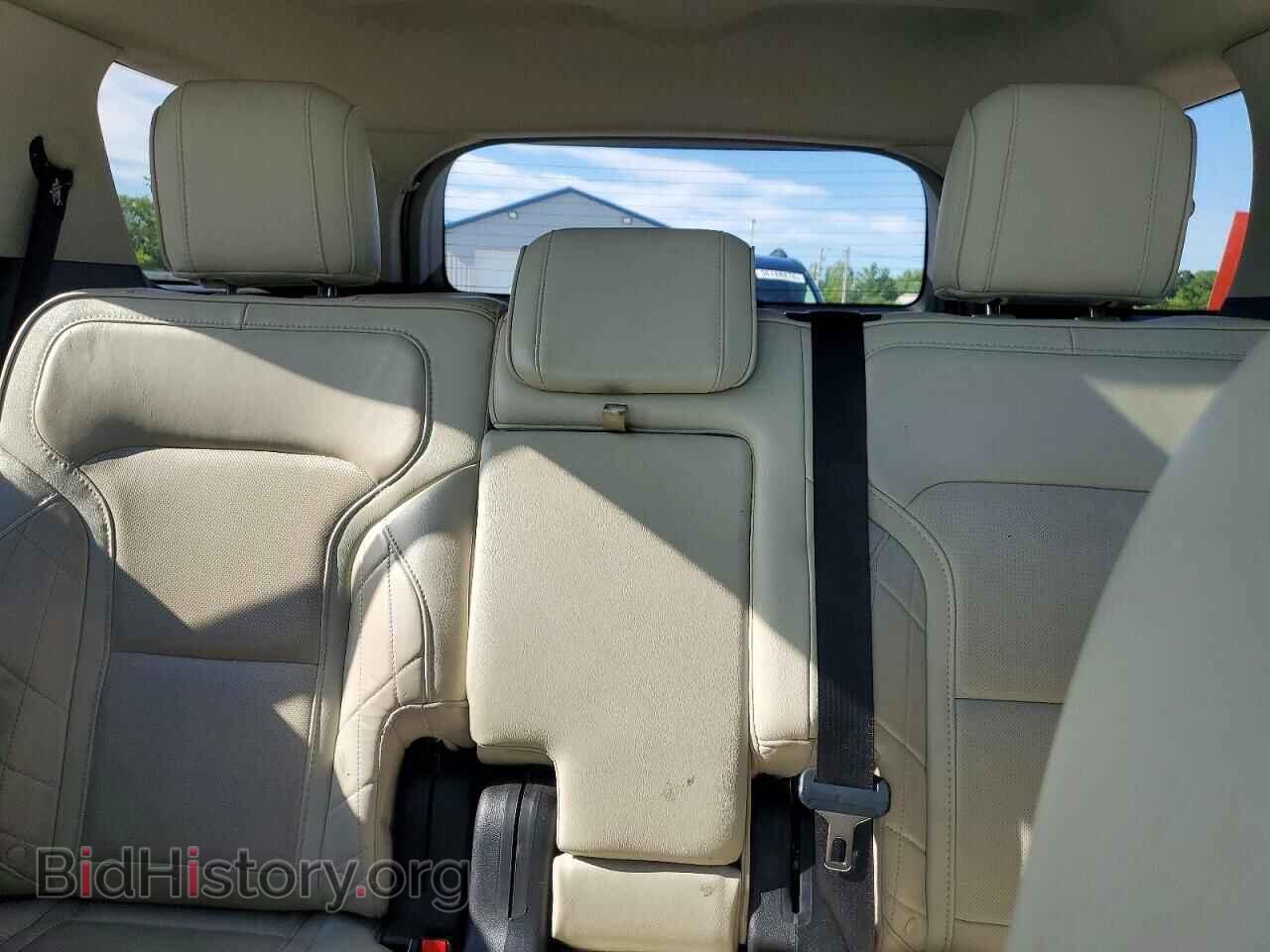 2018 FORD EXPLORER - VIN: 1FM5K8HT3JGB29058 - Photo 10