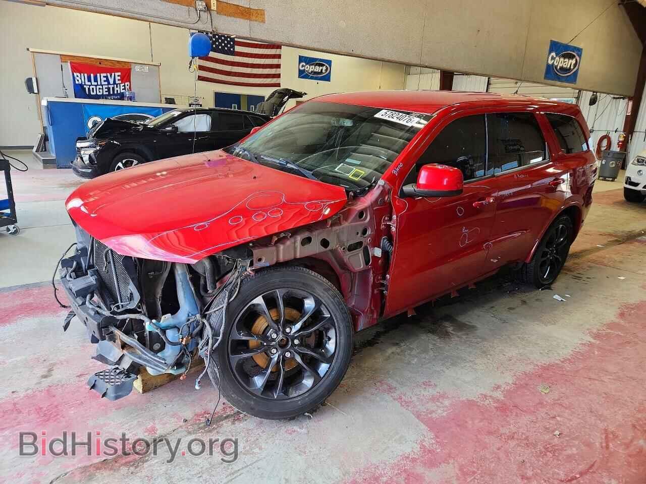 Photo 1C4RDJAG4DC601221 - DODGE DURANGO 2013