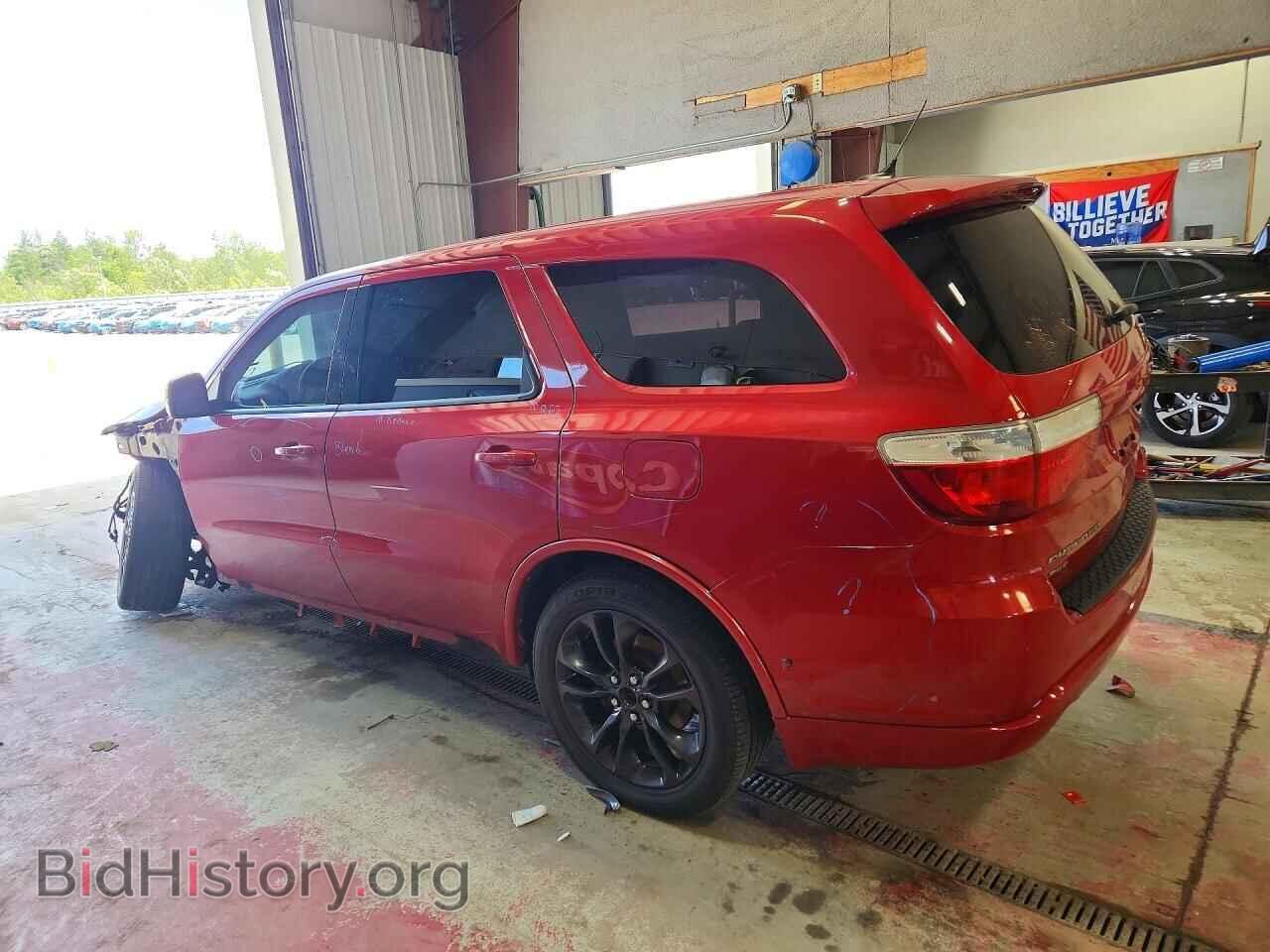 2013 DODGE DURANGO - VIN: 1C4RDJAG4DC601221 - Photo 2