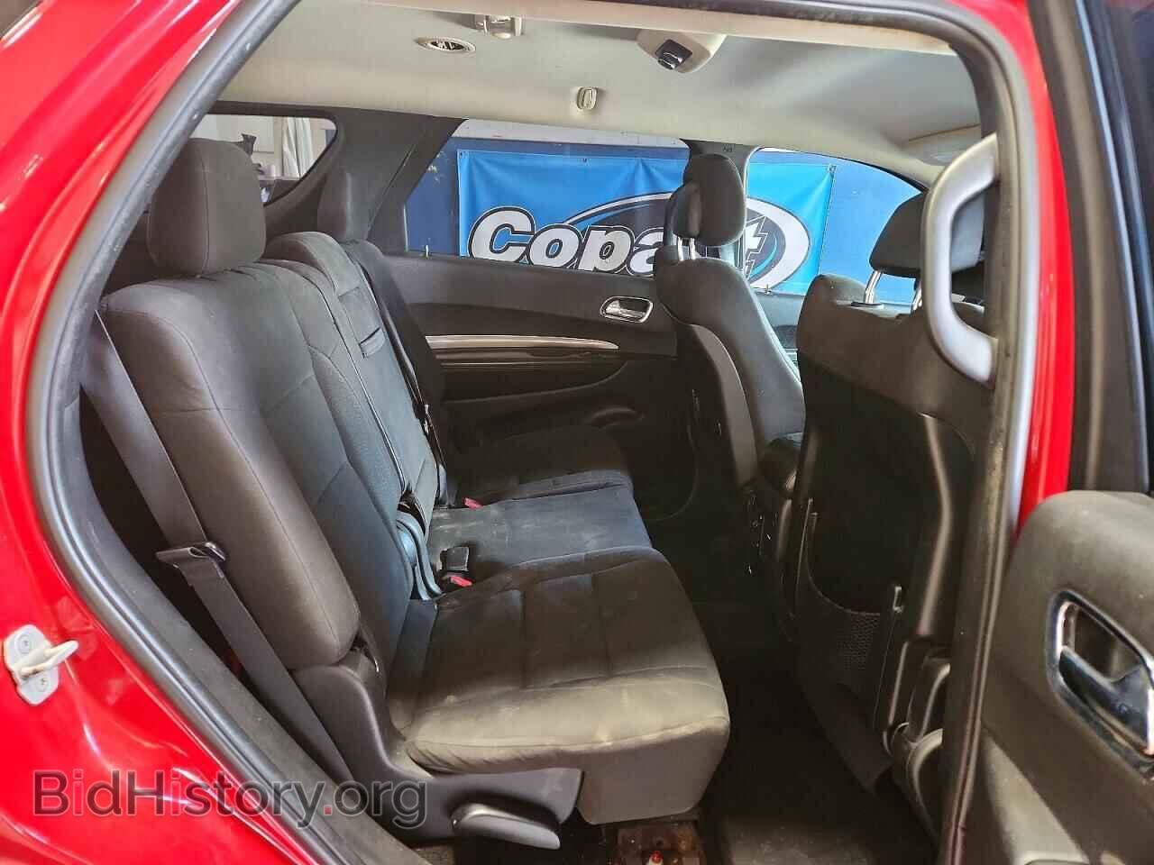 2013 DODGE DURANGO - VIN: 1C4RDJAG4DC601221 - Photo 11