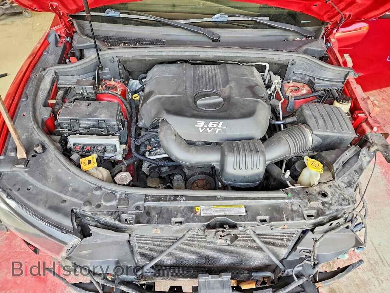 2013 DODGE DURANGO - VIN: 1C4RDJAG4DC601221 - Photo 12
