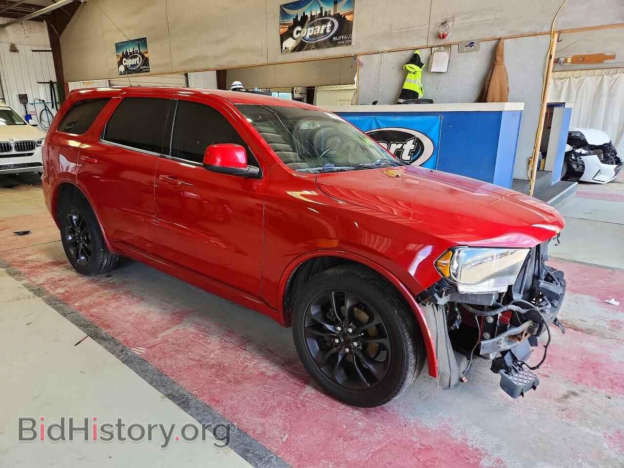 2013 DODGE DURANGO - VIN: 1C4RDJAG4DC601221 - Photo 4