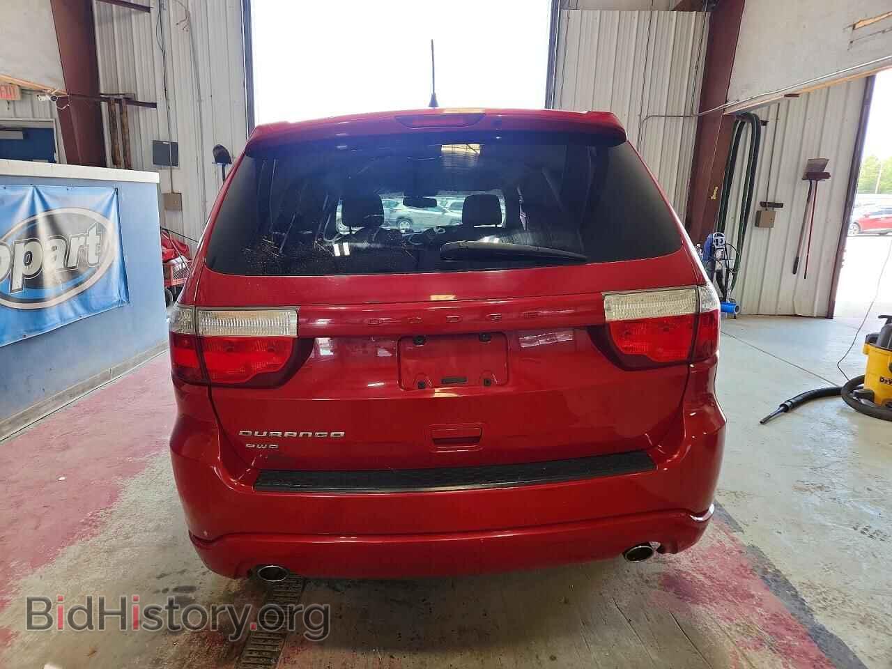 2013 DODGE DURANGO - VIN: 1C4RDJAG4DC601221 - Photo 6