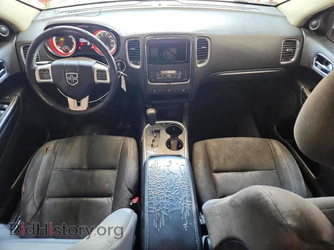 2013 DODGE DURANGO - VIN: 1C4RDJAG4DC601221 - Photo 8