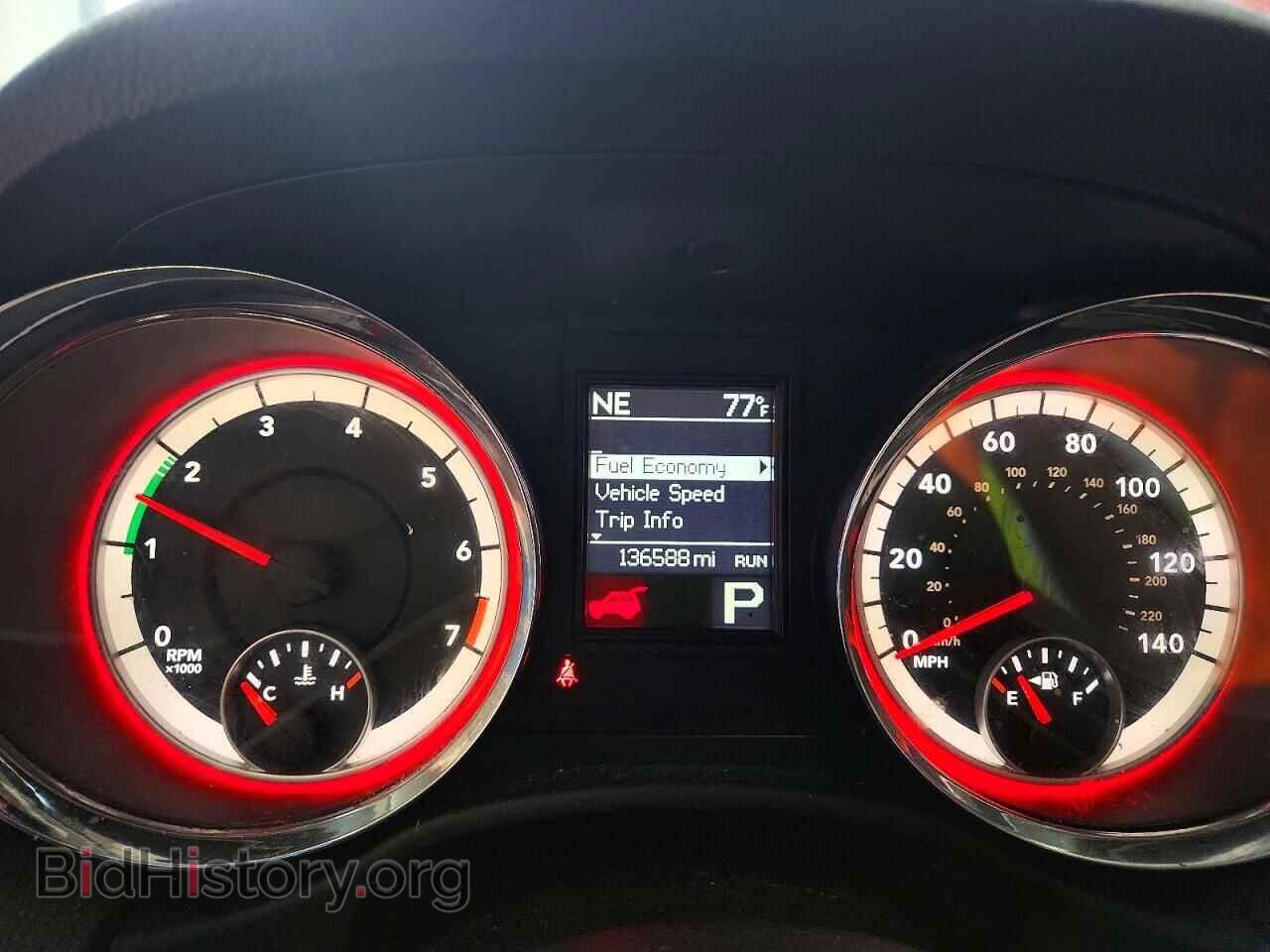 2013 DODGE DURANGO - VIN: 1C4RDJAG4DC601221 - Photo 9
