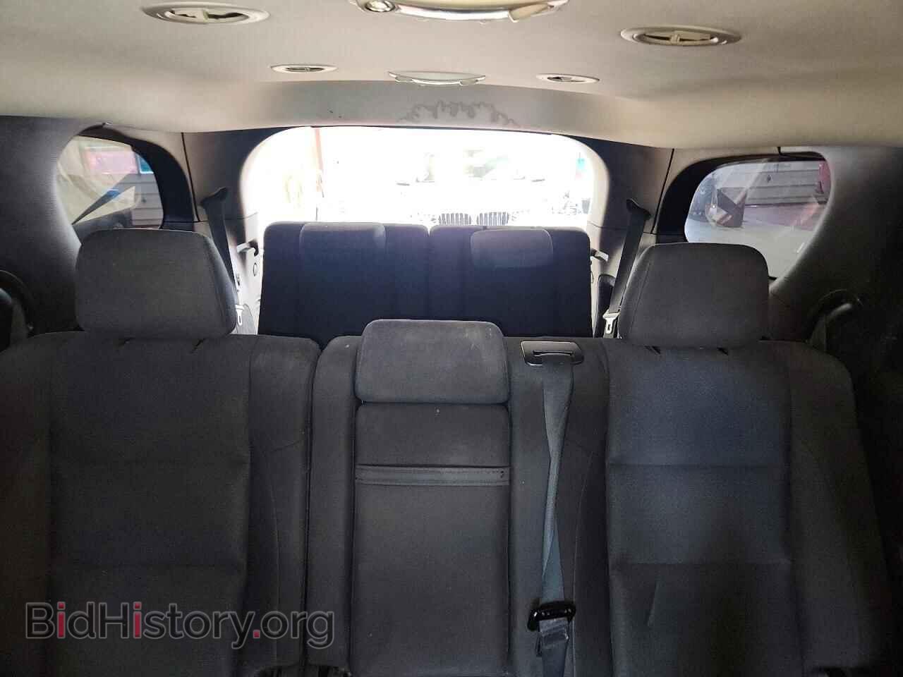 2013 DODGE DURANGO - VIN: 1C4RDJAG4DC601221 - Photo 10