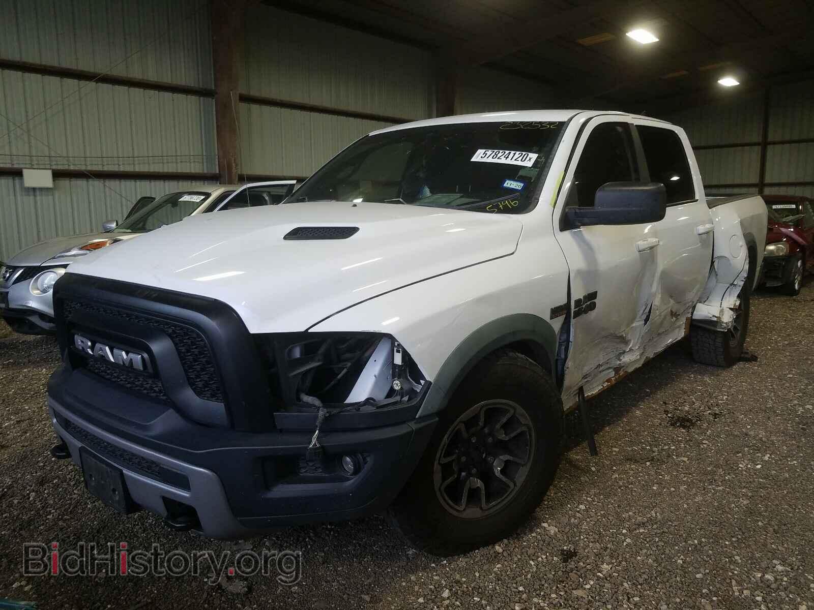 2017 RAM 1500 - VIN: 1C6RR6YT7HS505796 - Photo 2