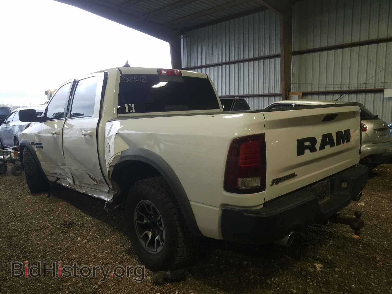 2017 RAM 1500 - VIN: 1C6RR6YT7HS505796 - Photo 3