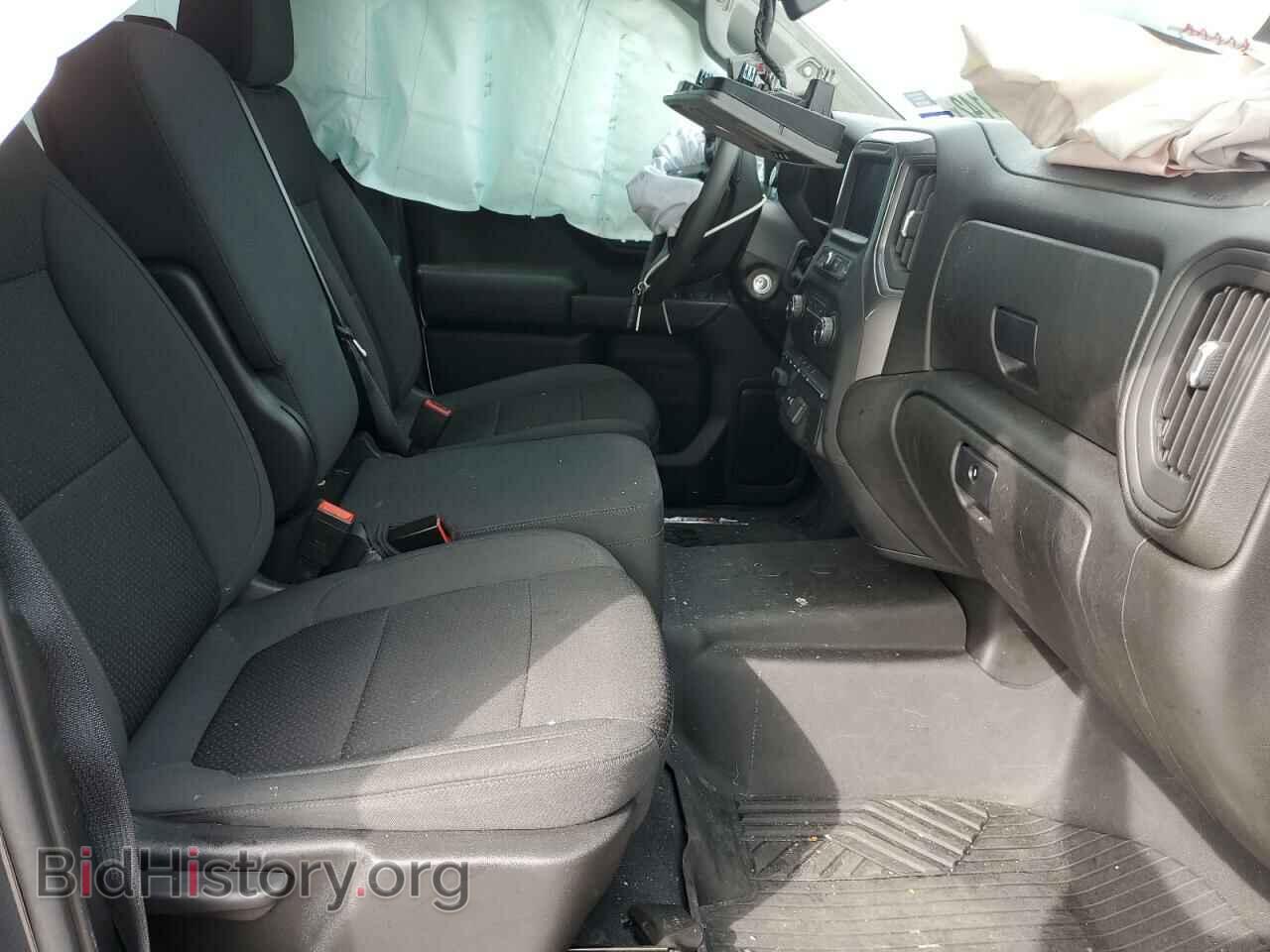 2021 CHEVROLET SILVERADO - VIN: 1GCPYCEF0MZ374437 - Фото 5