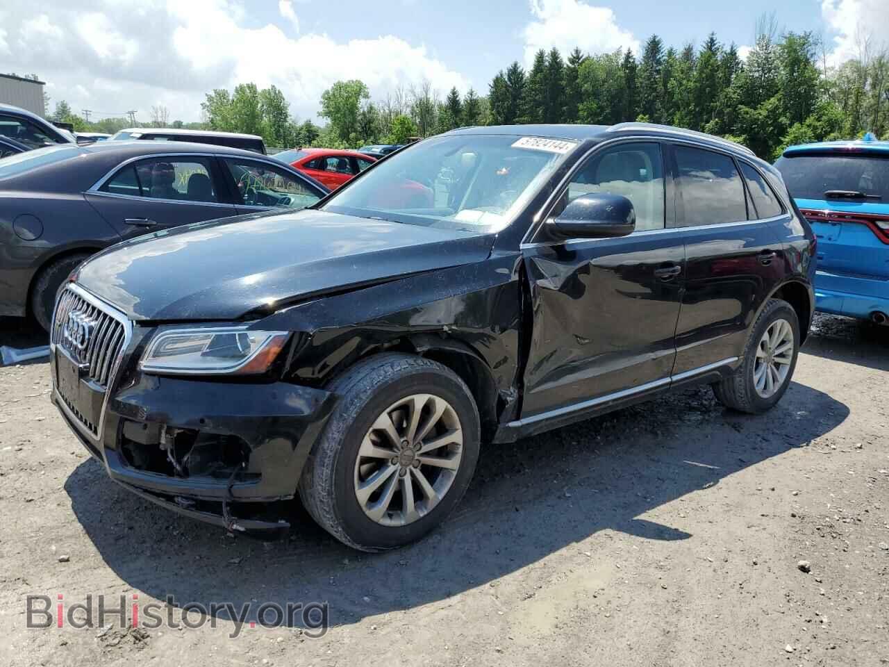 Photo WA1LFAFP2DA016541 - AUDI Q5 2013