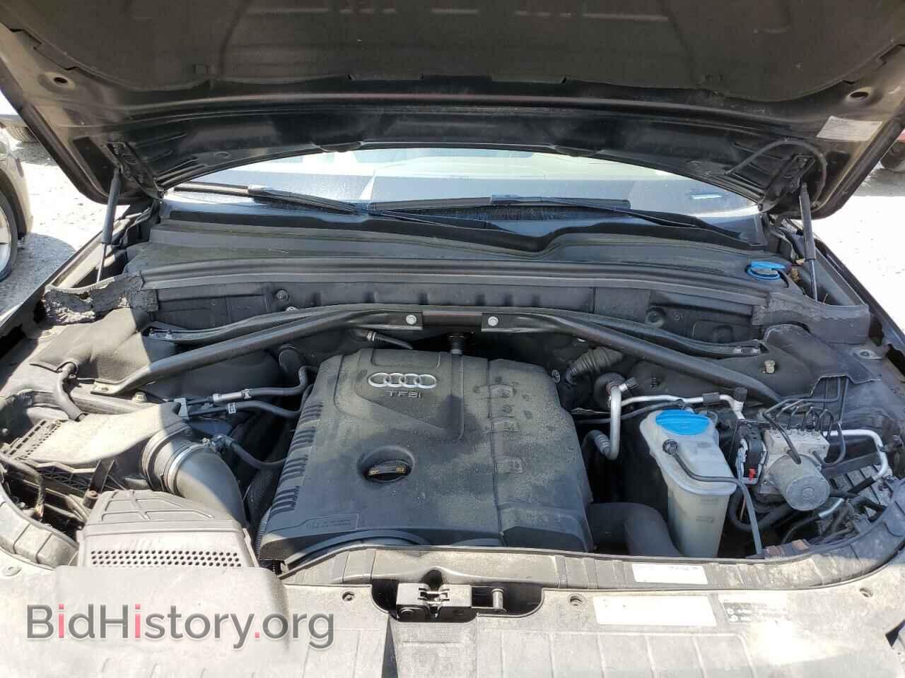 2013 AUDI Q5 - VIN: WA1LFAFP2DA016541 - Фото 12