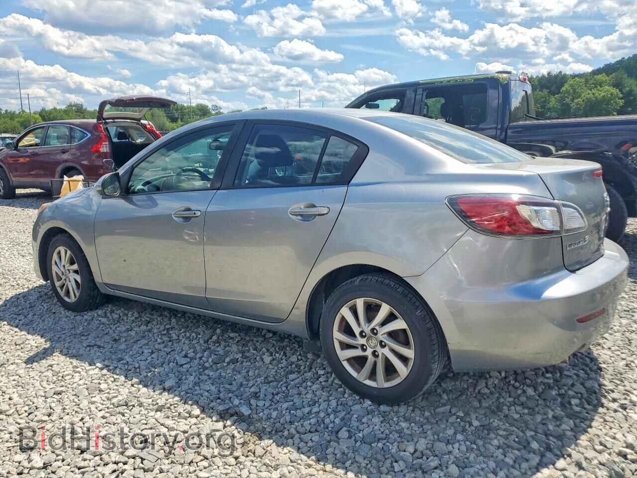 2012 MAZDA 3 - VIN: JM1BL1V81C1661653 - Photo 2