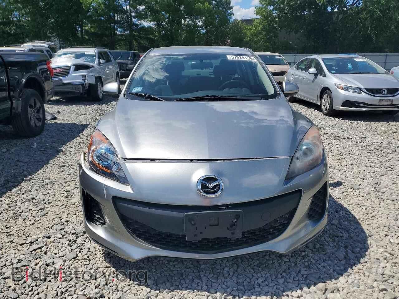 2012 MAZDA 3 - VIN: JM1BL1V81C1661653 - Photo 5
