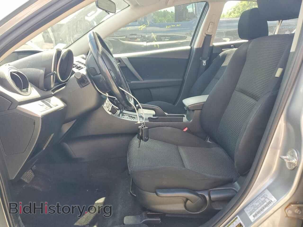 2012 MAZDA 3 - VIN: JM1BL1V81C1661653 - Photo 7