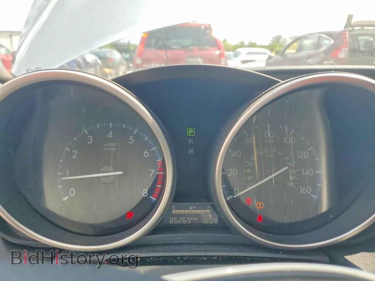 2012 MAZDA 3 - VIN: JM1BL1V81C1661653 - Photo 9