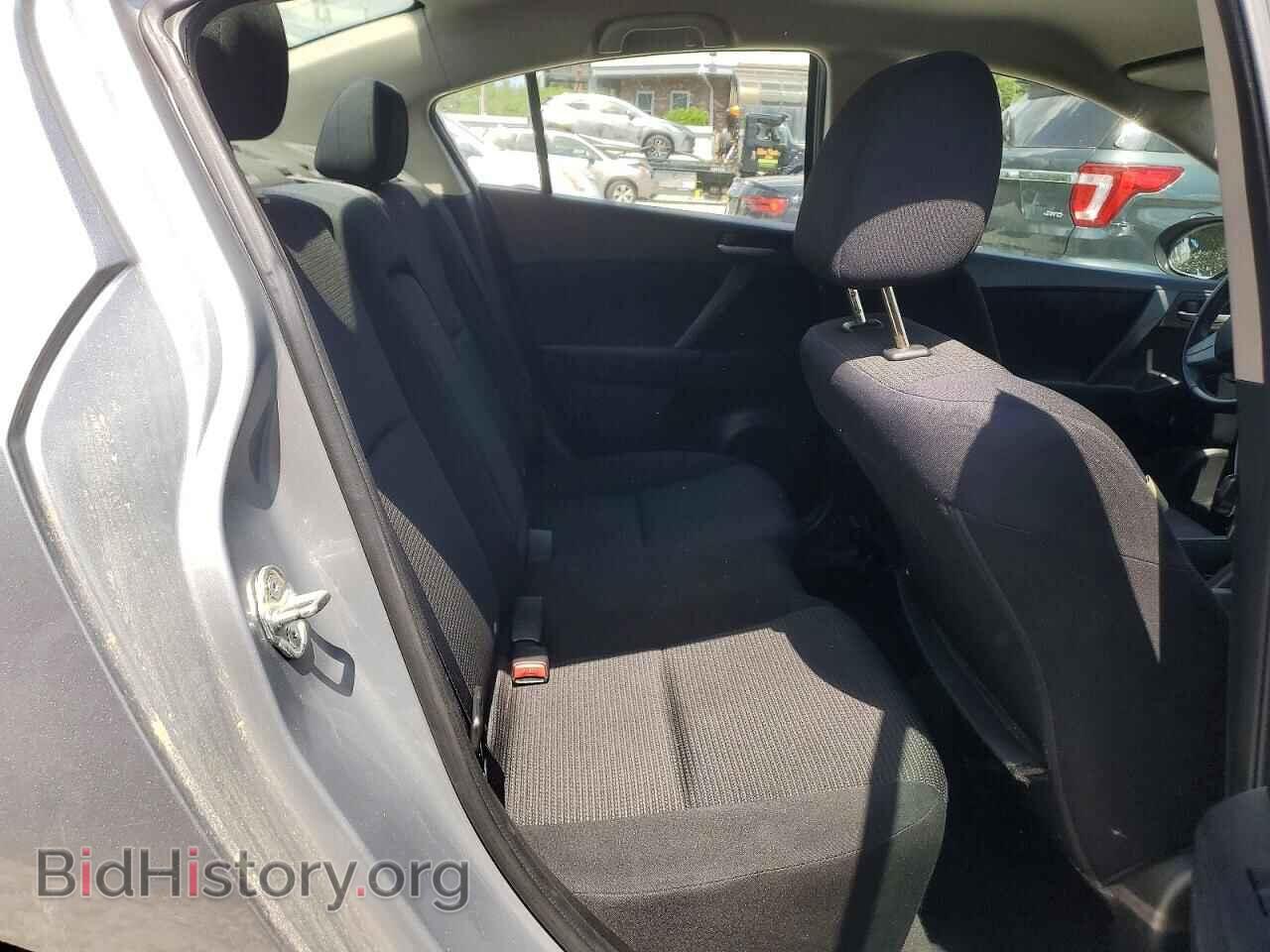 2012 MAZDA 3 - VIN: JM1BL1V81C1661653 - Photo 10