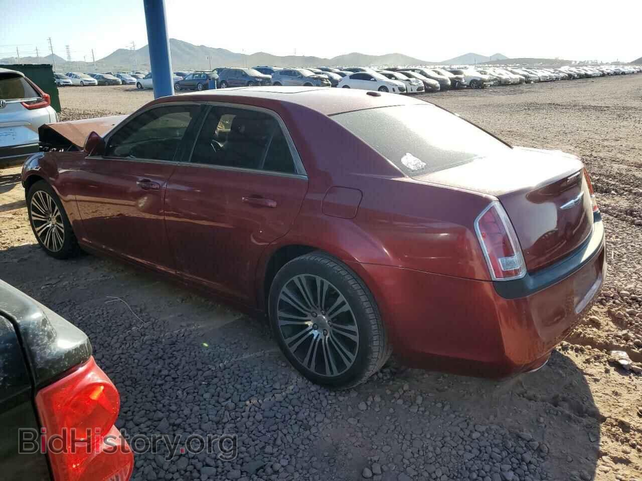 2012 CHRYSLER 300 - VIN: 2C3CCABG0CH313137 - Фото 2