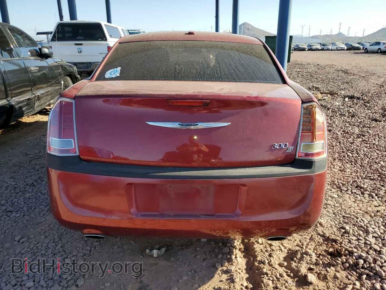 2012 CHRYSLER 300 - VIN: 2C3CCABG0CH313137 - Фото 6