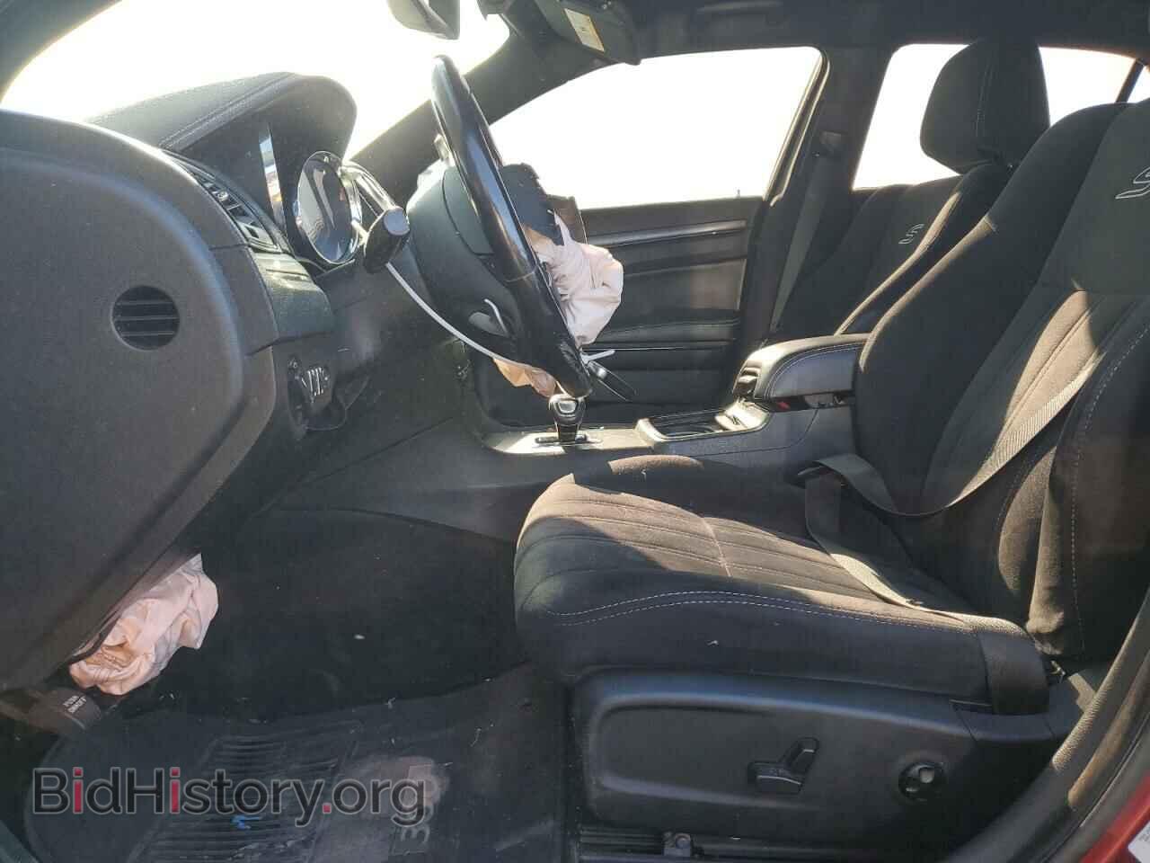 2012 CHRYSLER 300 - VIN: 2C3CCABG0CH313137 - Фото 7