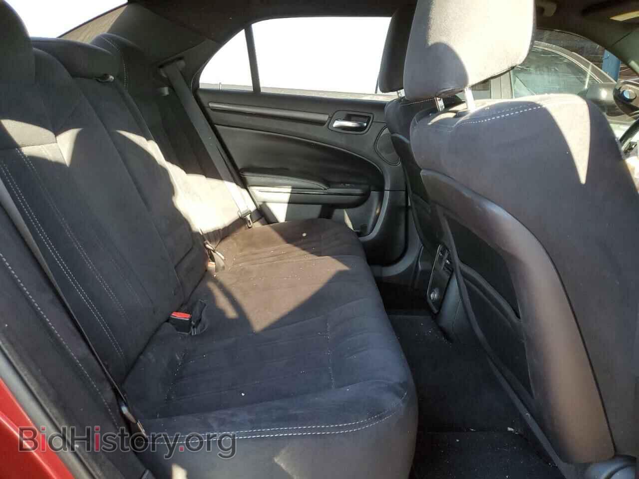 2012 CHRYSLER 300 - VIN: 2C3CCABG0CH313137 - Фото 10