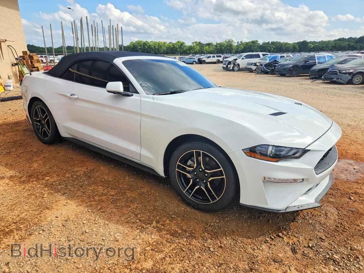 2021 FORD MUSTANG - VIN: 1FATP8UH8M5100868 - Photo 4