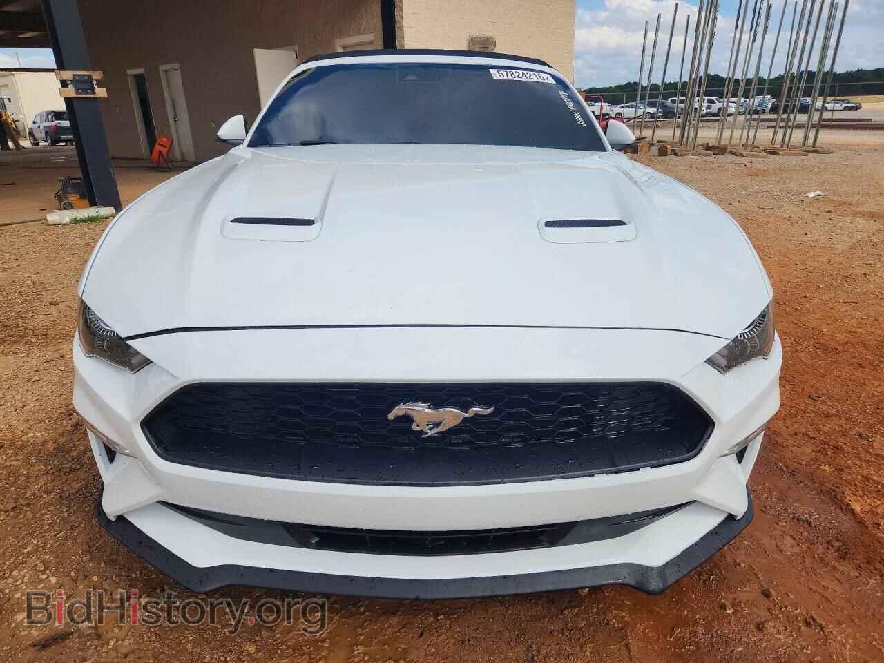 2021 FORD MUSTANG - VIN: 1FATP8UH8M5100868 - Photo 5