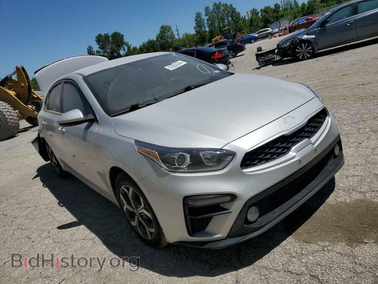 2021 KIA FORTE - VIN: 3KPF24AD2ME297797 - Фото 4