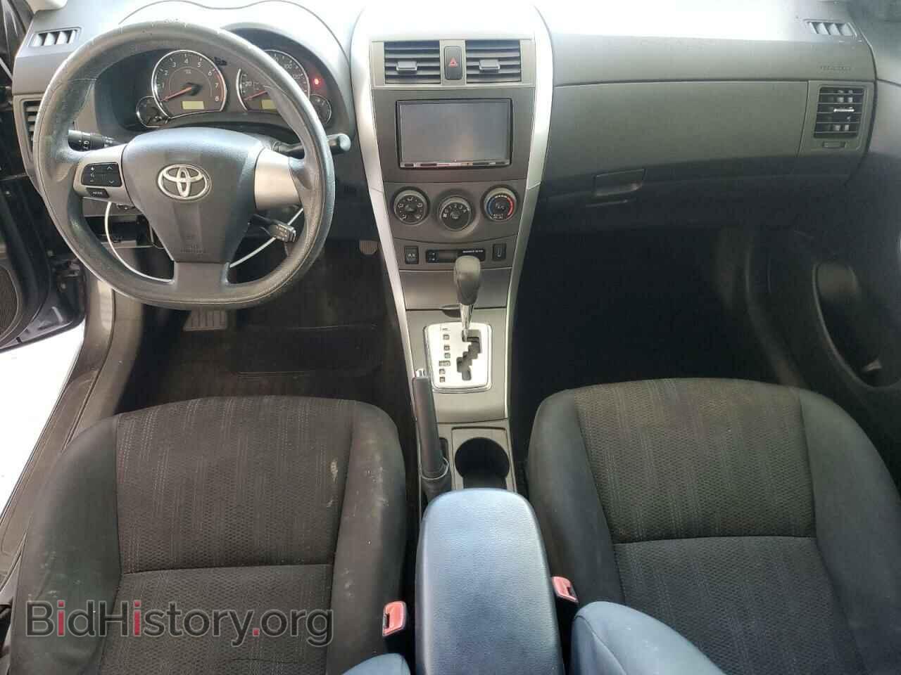 2011 TOYOTA COROLLA - VIN: 2T1BU4EE8BC610195 - Фото 8