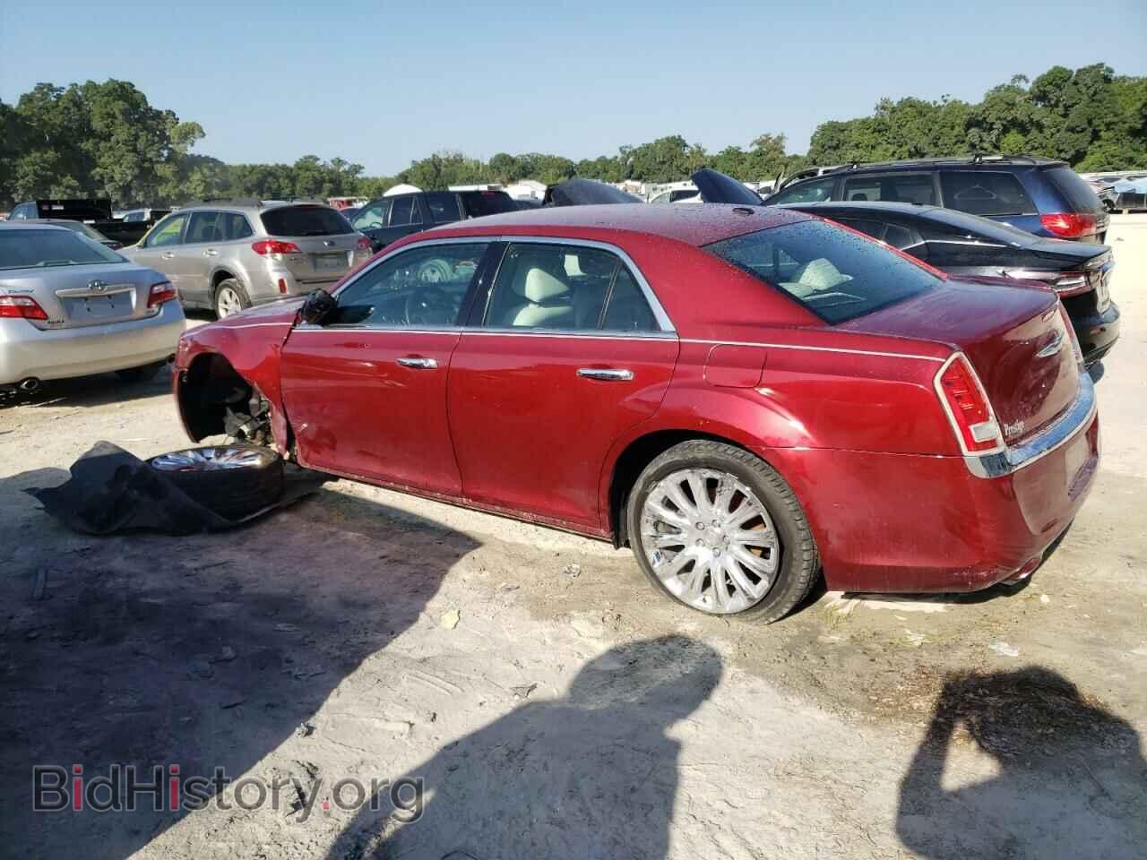 2014 CHRYSLER 300 - VIN: 2C3CCAAG7EH328349 - Фото 2
