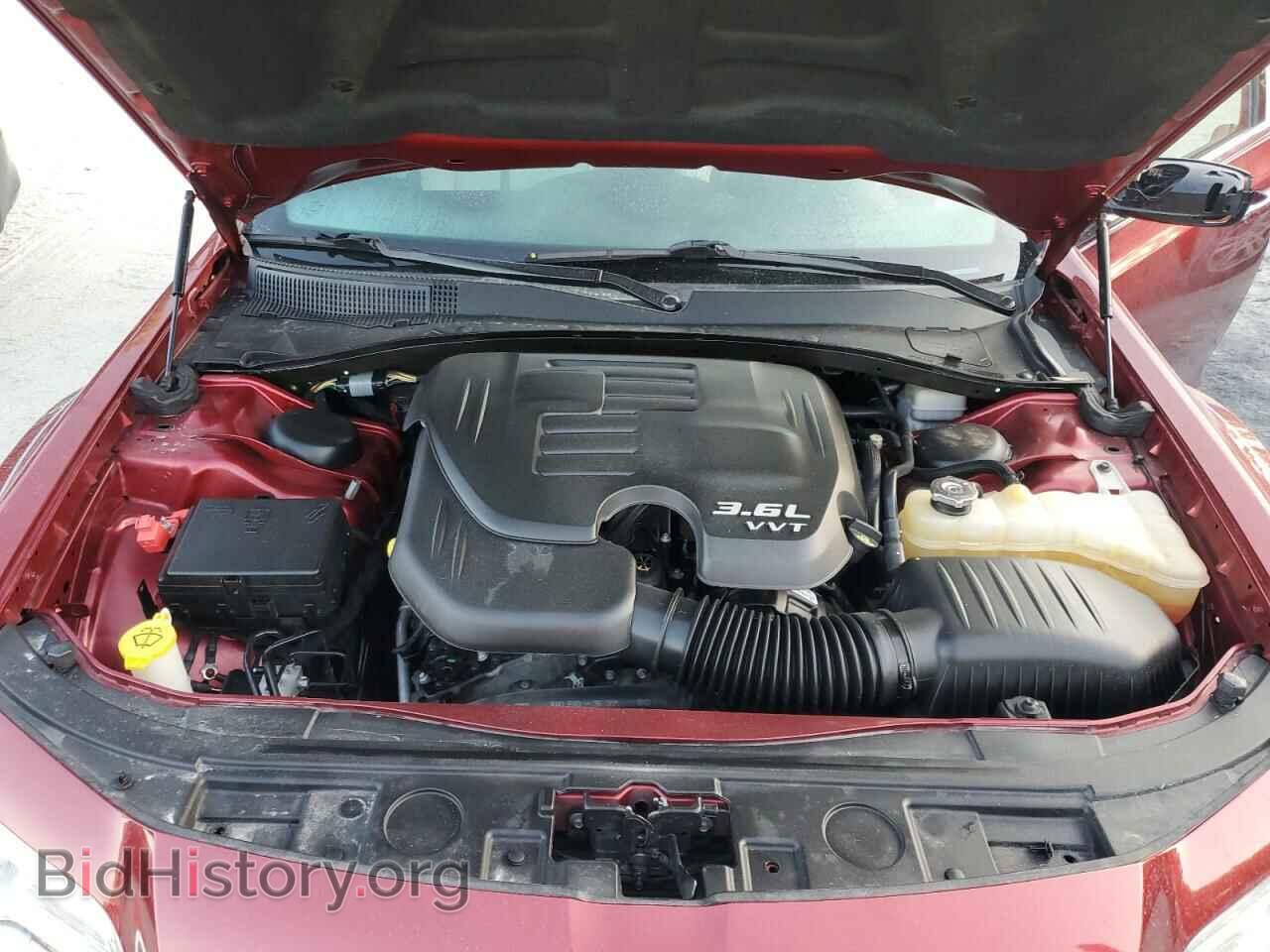 2014 CHRYSLER 300 - VIN: 2C3CCAAG7EH328349 - Фото 11