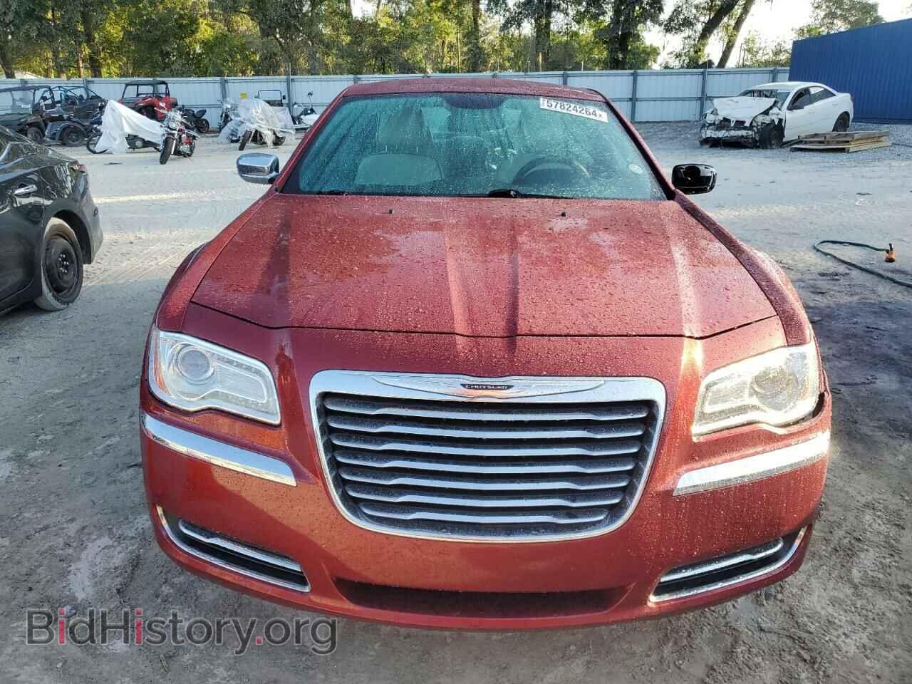 2014 CHRYSLER 300 - VIN: 2C3CCAAG7EH328349 - Фото 5