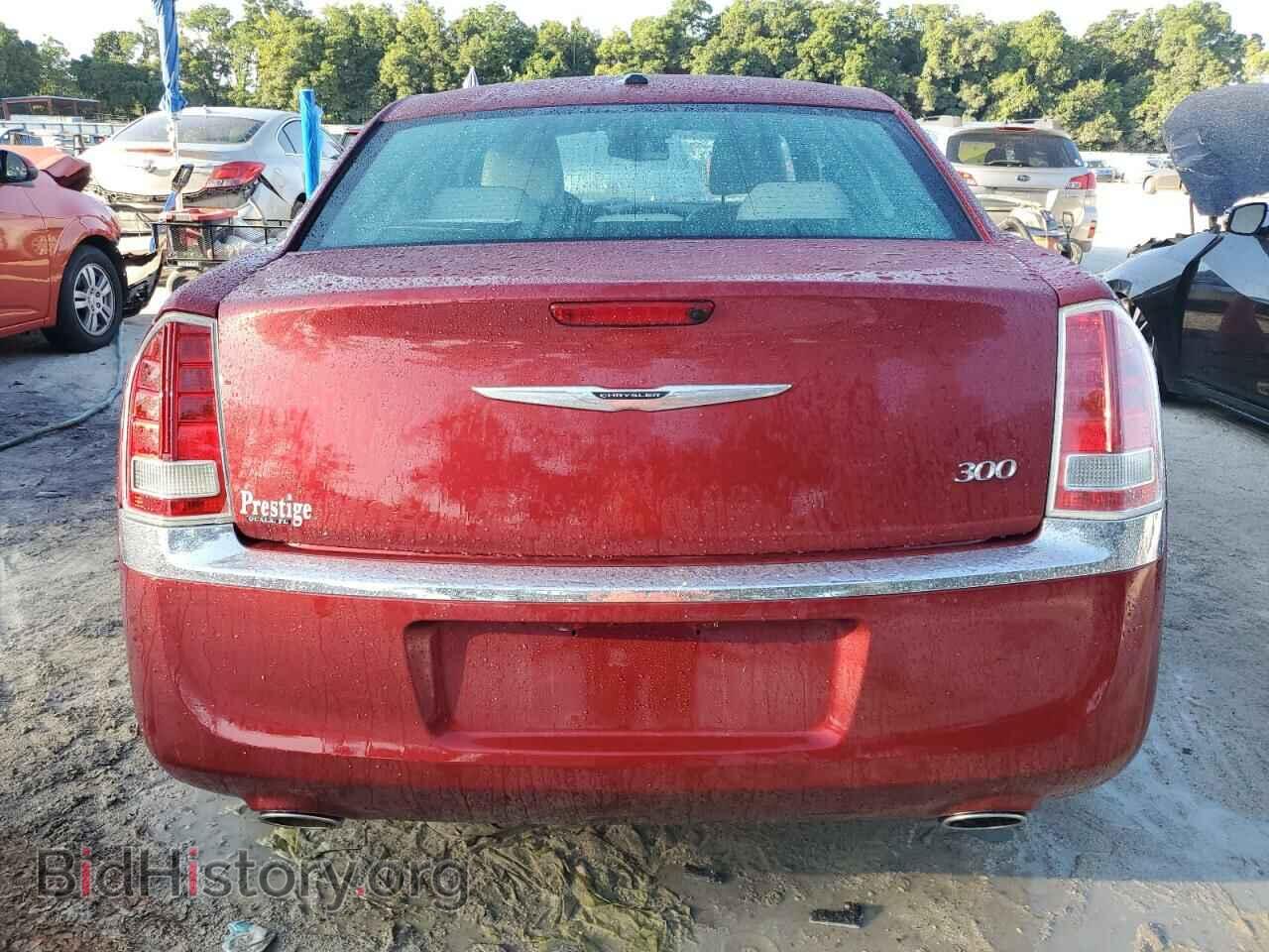 2014 CHRYSLER 300 - VIN: 2C3CCAAG7EH328349 - Фото 6