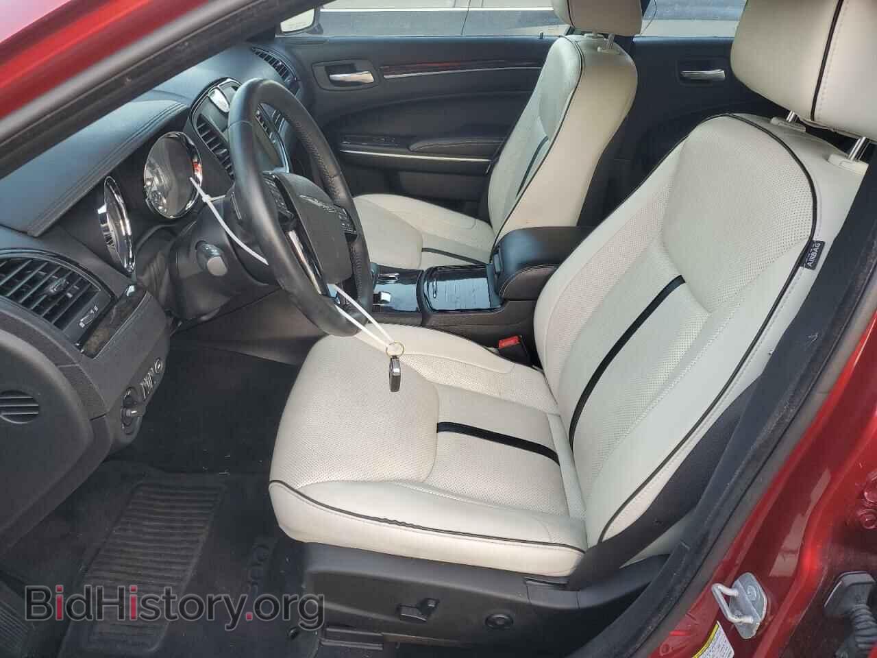 2014 CHRYSLER 300 - VIN: 2C3CCAAG7EH328349 - Фото 7