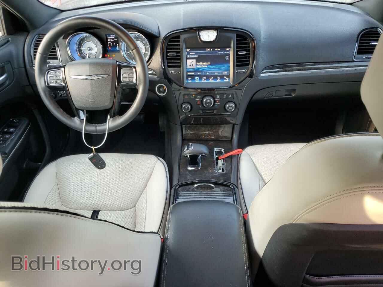 2014 CHRYSLER 300 - VIN: 2C3CCAAG7EH328349 - Фото 8