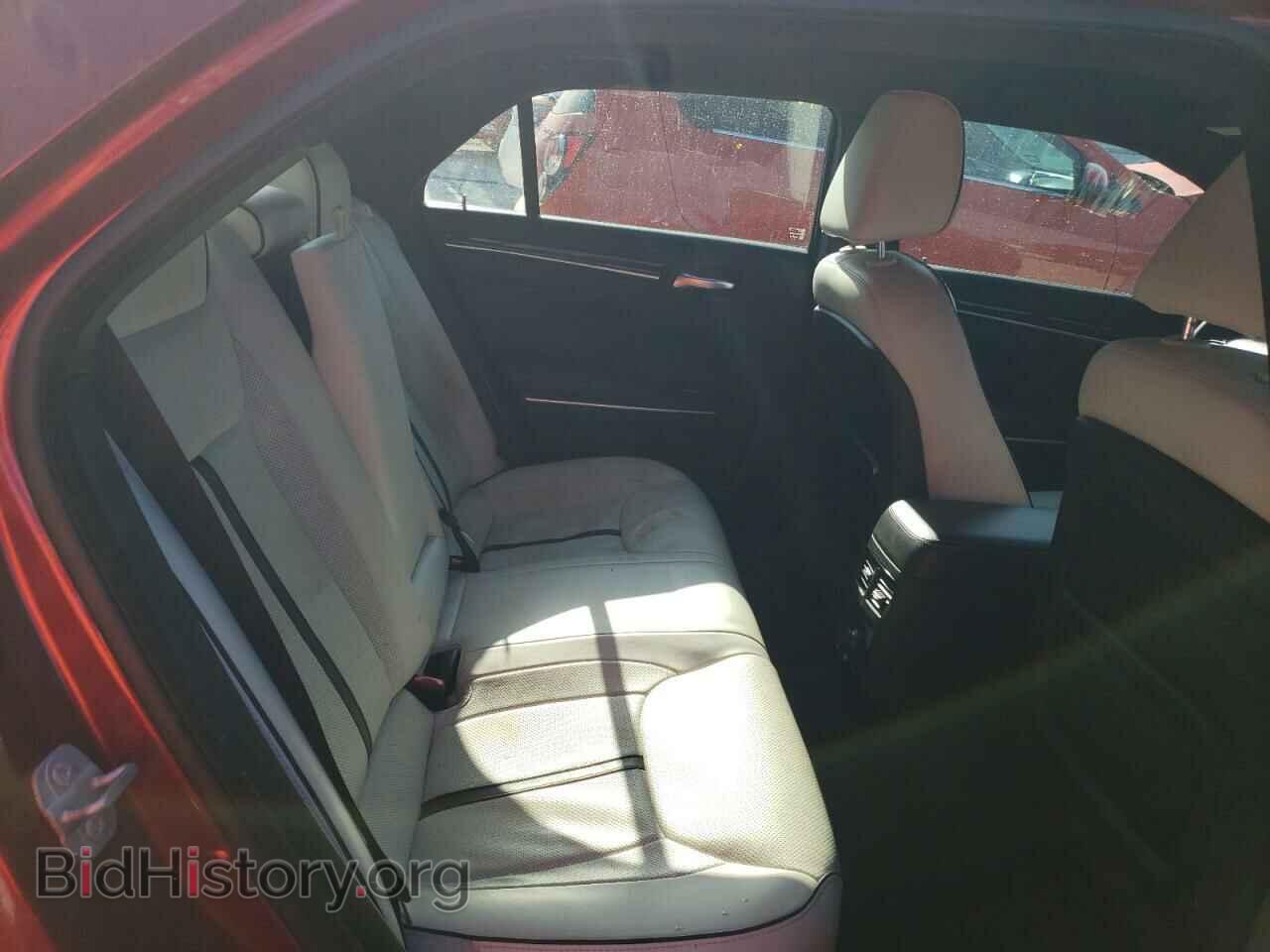2014 CHRYSLER 300 - VIN: 2C3CCAAG7EH328349 - Фото 10