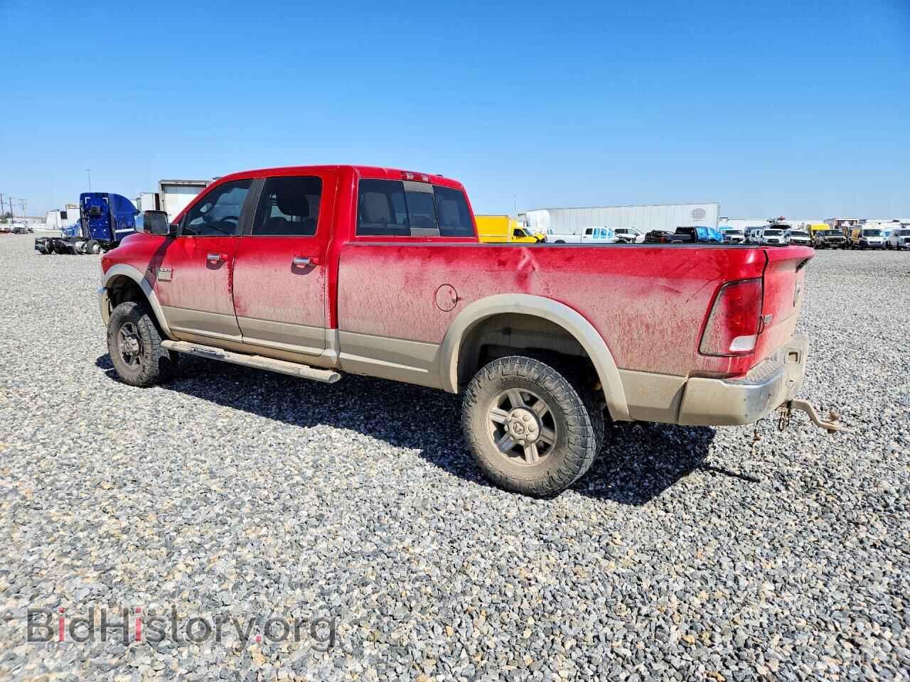 2011 DODGE RAM 3500 - VIN: 3D73Y3CL6BG622622 - Фото 2