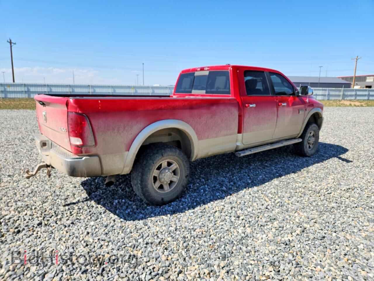 2011 DODGE RAM 3500 - VIN: 3D73Y3CL6BG622622 - Фото 3