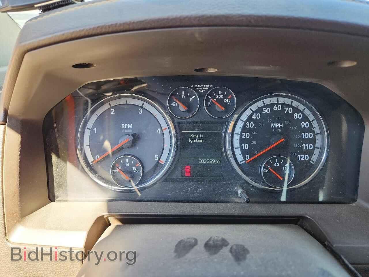 2011 DODGE RAM 3500 - VIN: 3D73Y3CL6BG622622 - Фото 9