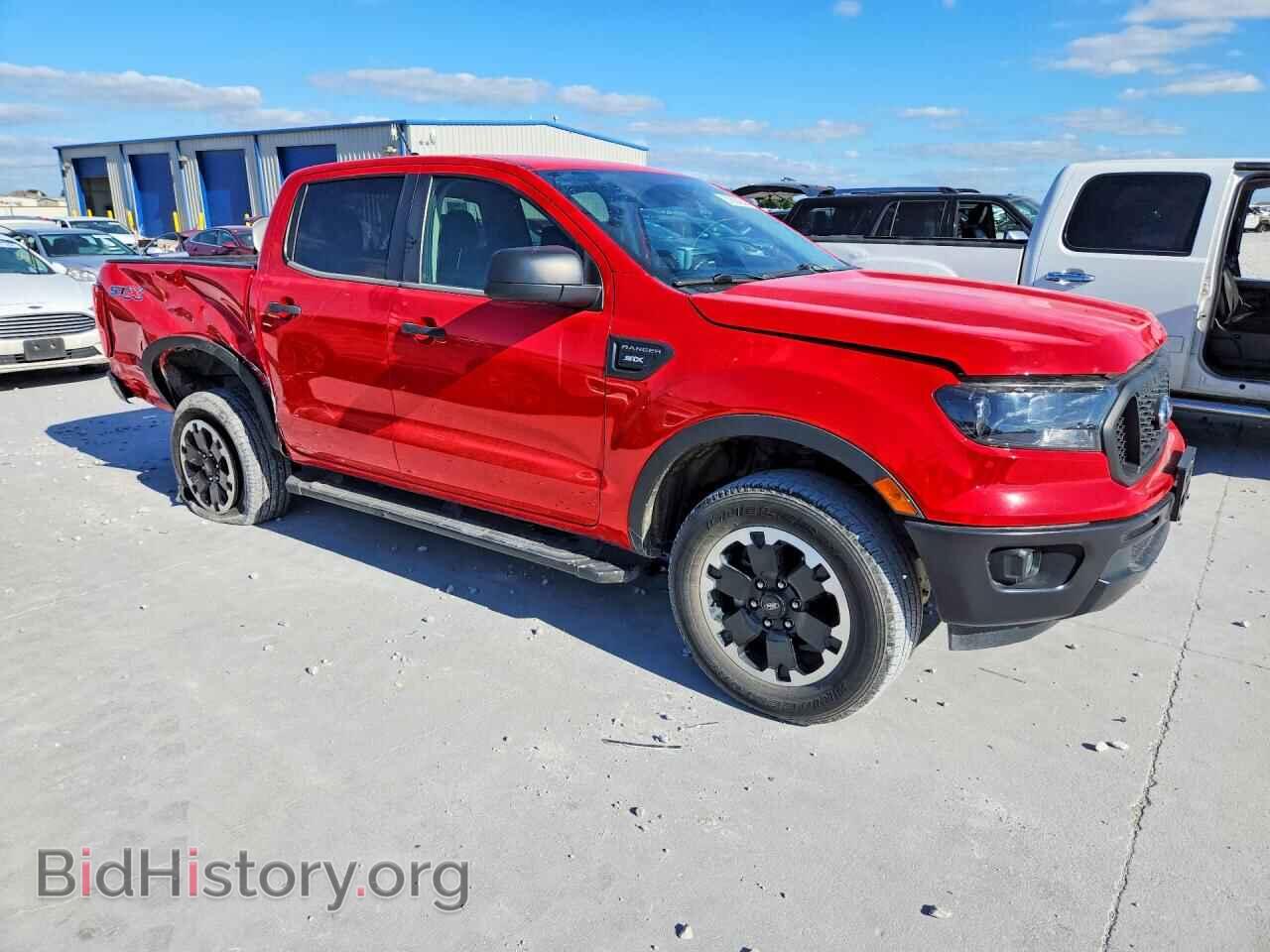 2021 FORD RANGER - VIN: 1FTER4EH9MLD52371 - Фото 4