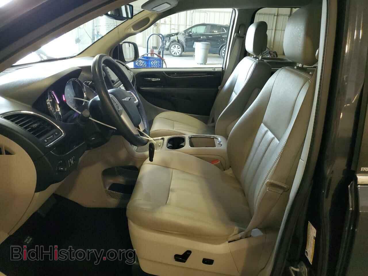 2014 CHRYSLER MINIVAN - VIN: 2C4RC1CG6ER304167 - Фото 7