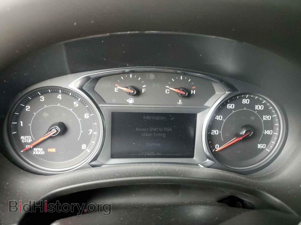 2024 GMC TERRAIN - VIN: 3GKALMEG0RL107580 - Фото 9