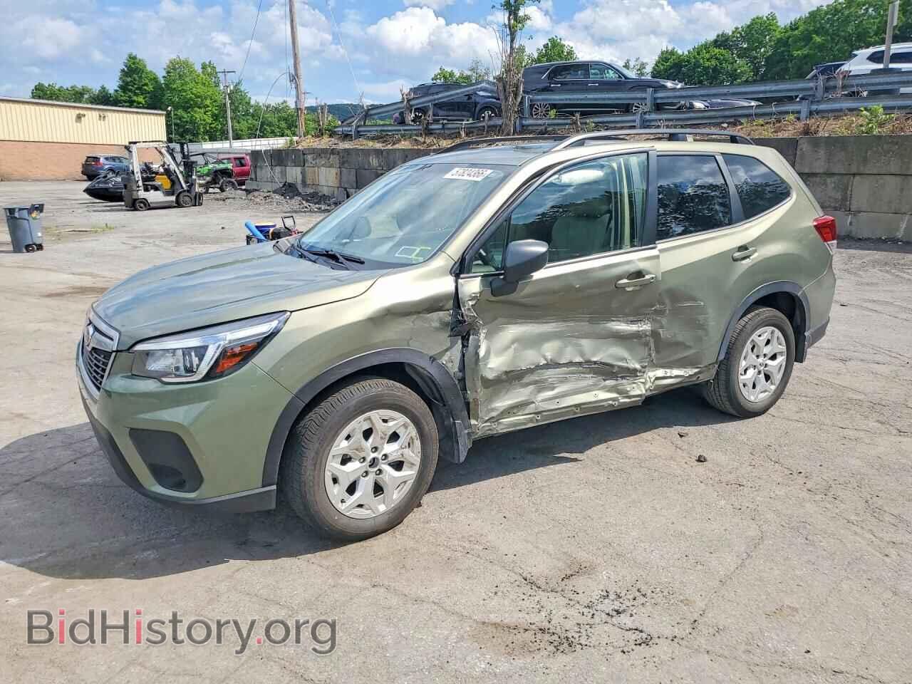 Фотография JF2SKACCXKH482903 - SUBARU FORESTER 2019