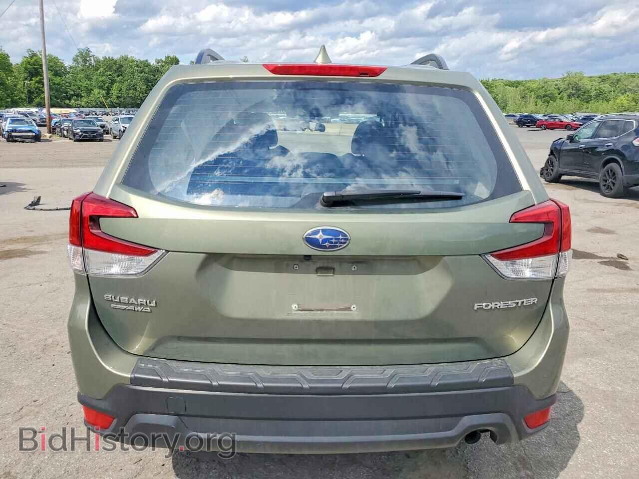 2019 SUBARU FORESTER - VIN: JF2SKACCXKH482903 - Фото 6