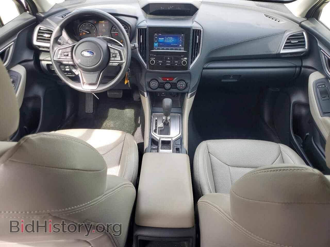 2019 SUBARU FORESTER - VIN: JF2SKACCXKH482903 - Фото 8