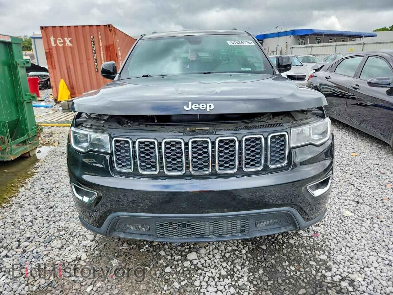 2017 JEEP CHEROKEE - VIN: 1C4RJFAG5HC797522 - Фото 5