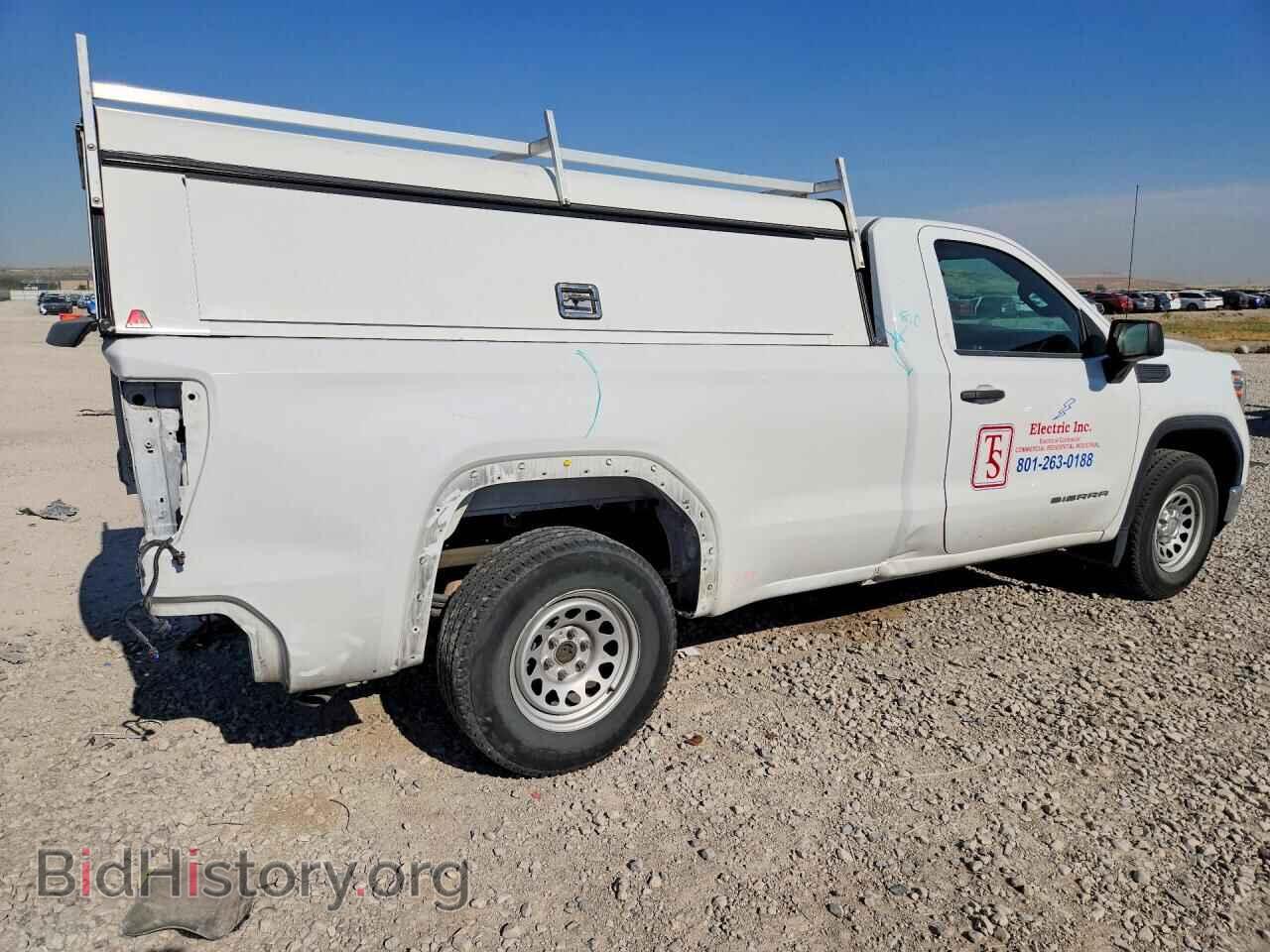 2021 GMC SIERRA - VIN: 3GTN8AEH7MG418656 - Фото 3